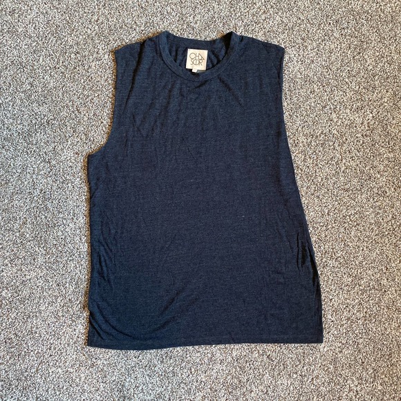 Chaser | Shirts | Chaser Mens Sleeveless Tshirt Medium | Poshmark